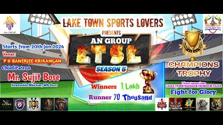 LAKE TOWN SUPER LEAGUE - 2025 DAY 5 SEASON 5 WP[ARTT 2