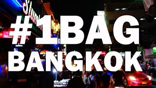 #1BAG BANGKOK: TRANSSEXUAL CAB CONFESSIONS