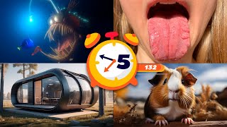 25 cosas que NO SABÍAS hace 5 minutos ⏰🧠 #132 [Curi]