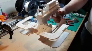 3D Printed Dead Space 211-V Plasma Cutter