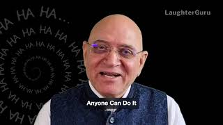 LEARN LAUGHTER YOGA ONLINE 👉 Basic Learning & Leader Training Courses | Dr Madan Kataria