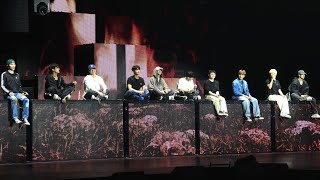 241105 SEVENTEEN - Campfire | RIGHT HERE Tour in Oakland [4K Fancam]