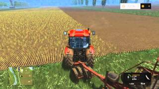 Farming Simulator 15 XBOX One Sosnovka Map Episode 14
