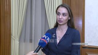 Բակո Սահակյանը ընդունել է Հայկական կուսակցությունների երիտասարդական ֆորումի մի խումբ մասնակիցների