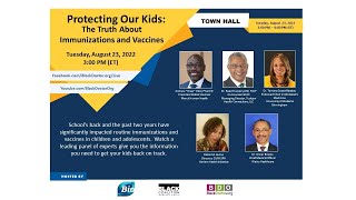 Protecting Our Kids: The Truth About Immunizations & Vaccines