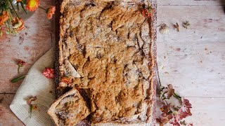 Slab Apple Pie