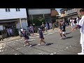 湊フェスタ2018 壱町目