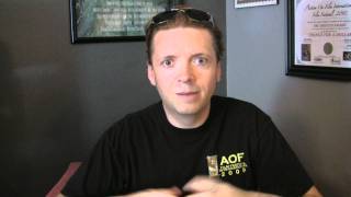Gary C. Warren discusses For Worse