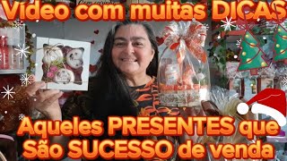 19 IDEIAS DE PRESENTES EM MINE CESTAS E CAIXA COM VISOR!!  VÃO SER SUCESSO DE VENDAS NO NATAL 🌲#kits