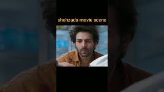 shehzada kartik aaryan entry😈shehzada song,shehzada trailer review #shorts