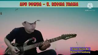 Download Lagu ADU DOMBA H RHOMA IRAMA Cover guitar By wahyu herl... MP3 Gratis