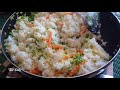 amazing beautiful khmer girl cooking in my village top village food factory fried rice