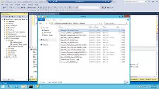 Sql DBA Batch 39 Class 64