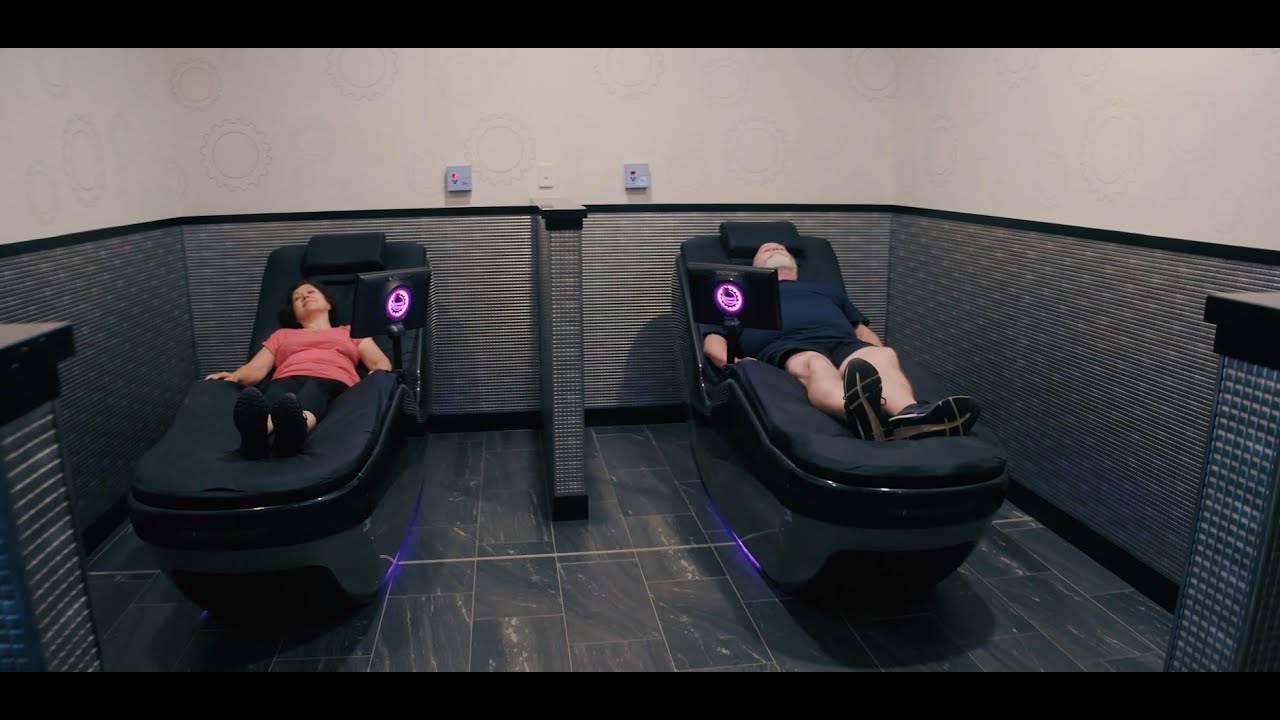 Planet Fitness Hydromassage Beds Youtube