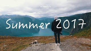 SUMMER 2017 EDIT