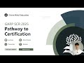 GARP SCR 2025 Exam: Green Risk Education Introduction