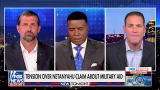 Derrick Joins Fox News at Night w Kevin Corke to Talk About Recent Anti-Semitism Around the Country