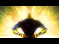 All Might Edit || Jane - The Long Faces