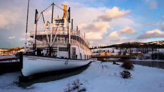 Explore TV Canada - The sights and scenes around Whitehorse