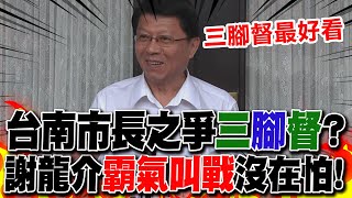 台南市長之爭\