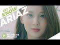 ARIAZ (아리아즈) Members Profile (Birth Names, Birth Dates, Positions etc..) [Get To Know K-Pop]