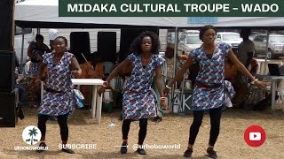 Urhobo Music - Midaka Cultural Troupe - Wado