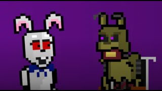 Pee Paw Afton's Adventure: (Endings 1-4)