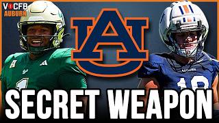 Auburn's Tight End Room Could Change Everything