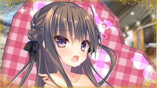 【4K60fps waifu2x 高画質版】忘却執事と恋するお嬢様の回想録（メモワール）OPムービー- Campus