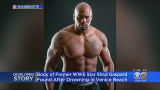 Body Of Former WWE Star Washes Up On Venice Beach