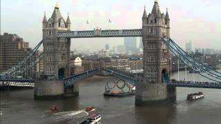 Тауэрский мост в Лондоне (Tower Bridge)