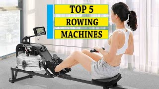 Rowing Machine: Best Selling Rowing Machines || You Can Buy