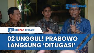 'Tugas Perdana' Prabowo seusai Unggul versi Quick Count, Diminta Bantu Kembalikan Aset HB II dari UK