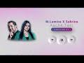 sabrina belfkih x mohamed lamine aachk tani عشق ثاني remix by hustler91