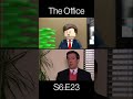 Andy's advice about women - The Office in LEGO! #shorts #theoffice #funny #lego #legoanimation