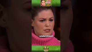 Watch Her Confidence Crash Mid Sentence