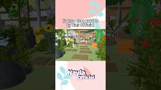 Bagi bagi ID taman Aesthentic Part 3 ||SAKURASCHOOLSIMULATOR||#bismilah_fyp #sakuraschoolsimulator