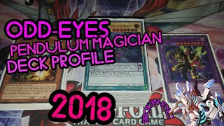 Odd-Eyes Pendulum Magician Deck Profile Complete with side deck options