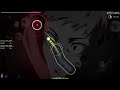 [Osu gameplay] House of Memories