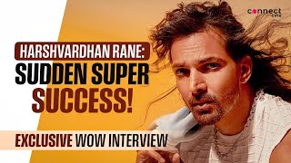 Harshvardhan Rane's BEST Interview on Super Hit Sanam Teri Kasam, Mawra Hocane | Faridoon Shahryar