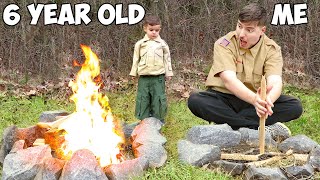 I Went Back To Boy Scouts For A Day