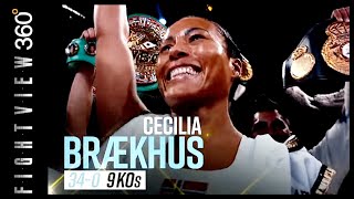 BRAEKHUS VS LOPES FIGHT WEEK PREVIEW! WILL SHIELDS CONFRONT? CECILIA WANTS CYBORG OR TAYLOR?