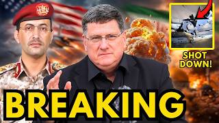 Breaking Us Drone Shot Down W Scott Ritter