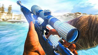 The FASTEST SNIPING you'll EVER SEE on Call of Duty Vanguard..