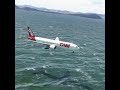 most dangerous plane landing with amazingly great pilot skills eps 00671