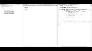 Create Inverted Pyramid Pattern Programing using @java @javainterview @pyramidProgrammingProblem.
