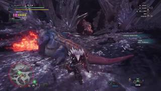 6星自由任務．狩獵岩賊龍《Monster Hunter World | 魔物獵人世界》Gameplay Walkthrough