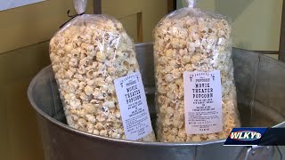 Louisville popcorn shop Froggy's celebrating National Popcorn Day