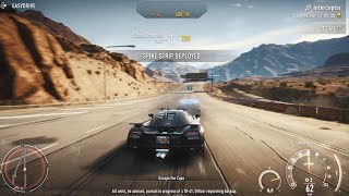 Need for Speed 27k For 16 seconds interceptor easy Sp!