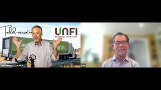 TLC Todd-versations Presents UNFI with Dorn Wenninger